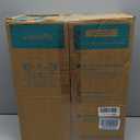 Evenflo GoTime No Back Booster Car Seat (Static Black) (Manufactured in: 06/11/2026)