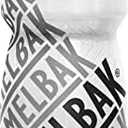 CamelBak Podium Chill Insulated Bike Water Bottle - Easy Squeeze Bottle - Fits Most Bike Cages - 24oz, Race Edition