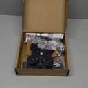 MonTEK Full Motion TV Wall Mount Bracket for Most 13-43 Inch LED LCD Flat Screen TVs & Monitors, Swivel Tilt Extension Rotation with Articulating Arms, TV Mount Max VESA 200x200mm, Up To 44lbs