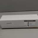 Itsy Bitsy Mini Black and White Hexagon Flower Tile Dollhouse Flooring Wallpaper 1:12 Scale Peel and Stick 12In x 18In Self-Adhesive, SF-O-WAL1597-PS-L