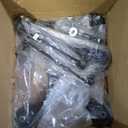 8PCS Front Lower Control Arm Kit Compatible with 2011-2014 Hyundai Sonata GLS, 2011-2014 Sonata Limited L4 2.4L, w/o Sport, Replace K622360, K622361