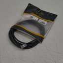 Twozoh HDMI Extension Cable 10FT, HDMI Male to Female HDMI Cord, HDMI 2.0 Cable Adapter Support 4K@60Hz 3D HDR