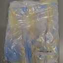 Sporty Girl's Pleated Athletic Skort with Built-in Shorts  Girls Athletic Skort - Toddler Tennis Skirt - Girls Golf Outfit (2T, 4-5 Y)