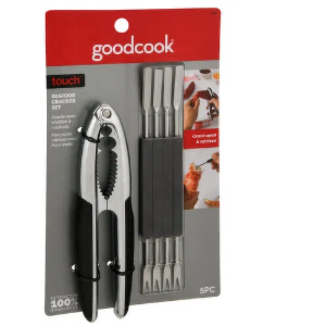 Goodcook Touch Seafood Cracker Set, 1 Each