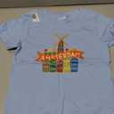 Amsterdam Summer Vacation Vintage T-Shirt 4T