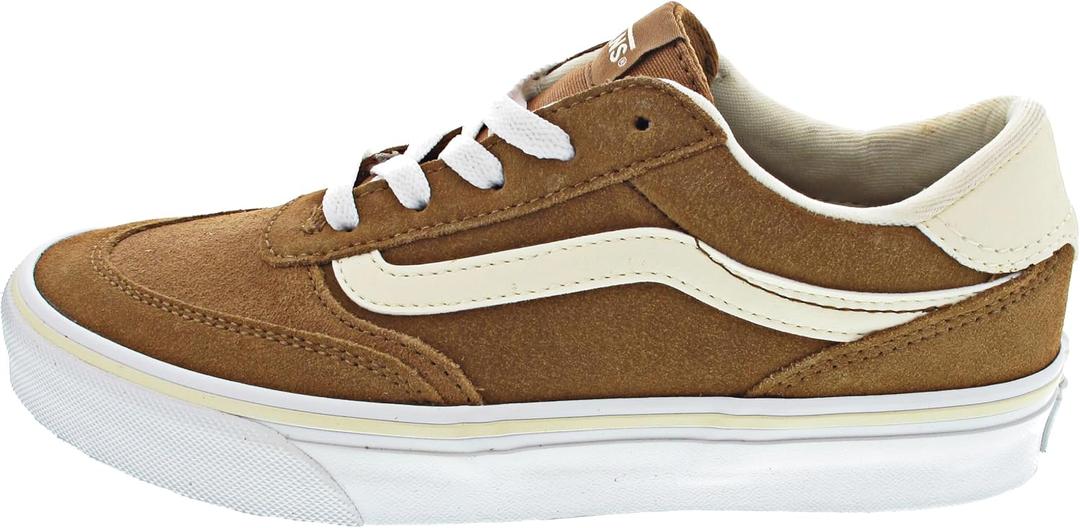 Vans Womens Brooklyn Ls Shoe | Low-top Sneakers for Everyday Wear, Walking, Work & Fashion, Size 8.5