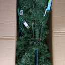 6ft Artificial Christmas Tree Xmas Decoration PVC Branch Tips 560 LED Lights