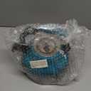 Emeril Lagasse 2.6 Quart/2.5 Liter Whistling Tea Kettle, Stainless Steel Tea Pot for Induction Stove Top, Fast to Boil Water for Home Kitchen Condo, with Ergonomic Cool Grip Handle, Turquoise