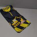 Construction 1st Birthday Party Supplies Backdrop Banner Dump Truck Excavator Crane Digger Zone Background Photo Booth Props for Boys Construction One Year Old Birthday Baby Shower Party Decorations