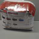 Homemate Electric Heated Blanket King Size - 100"x90" Heating Blanket King Size Dual Control 1/2/4/6/8 Hours Auto-Off 10 Heat Level Over-Heat Protection Flannel Sherpa ETL Certification (01 - Light Grey)