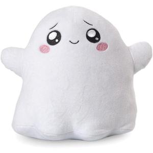 LankyBox Official Merch - Glow in The Dark Ghosty Plush Toy - Ghosty Plush Toy - Mystery Ghost Lanky Box Plushy - Cute Plushies for Kids - Official Store