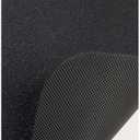 VersaTex Multi-Purpose Rubber Floor Mat for Indoor or Outdoor Use, Utility Mat for Entryway, Home Gym, Exercise Equipment, Tool Box Liner, Garage, Under-Sink, Patio, and Door Mat; 30" x 48", Black