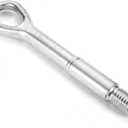 Tow Hook Tow Eye 2213150061 Compatible with Mercedes Benz C300 E350 ML350 GLK350 S350 SL63Sliver