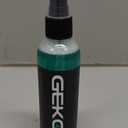 Geko 2-in-1 Grip Restore & Cleaner  #1 Basketball, Golf, Football, Volleyball, and Baseball Grip Spray  Restores Shoe, Grip & Glove Traction, Removes Dirt & Oil, Restores Control & Consistency (4 Fl Oz (Pack of 1))