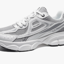 BAASPLOA Women's Chunky Fashion Sneakers Casual Sports Shoes Mesh Breathable Athletic Gym Workout Tennis Shoe Platform Thick Walking Shoes, Size 6