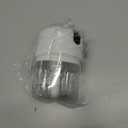 250ML Electric Garlic Chopper, Mini Portable Veggie Choppers, Garlic Grinder Masher Onion Chopper, Blender to Vegetable, Wireless Food Processor for Ginger, Chili, Fruit, Meat, etc
