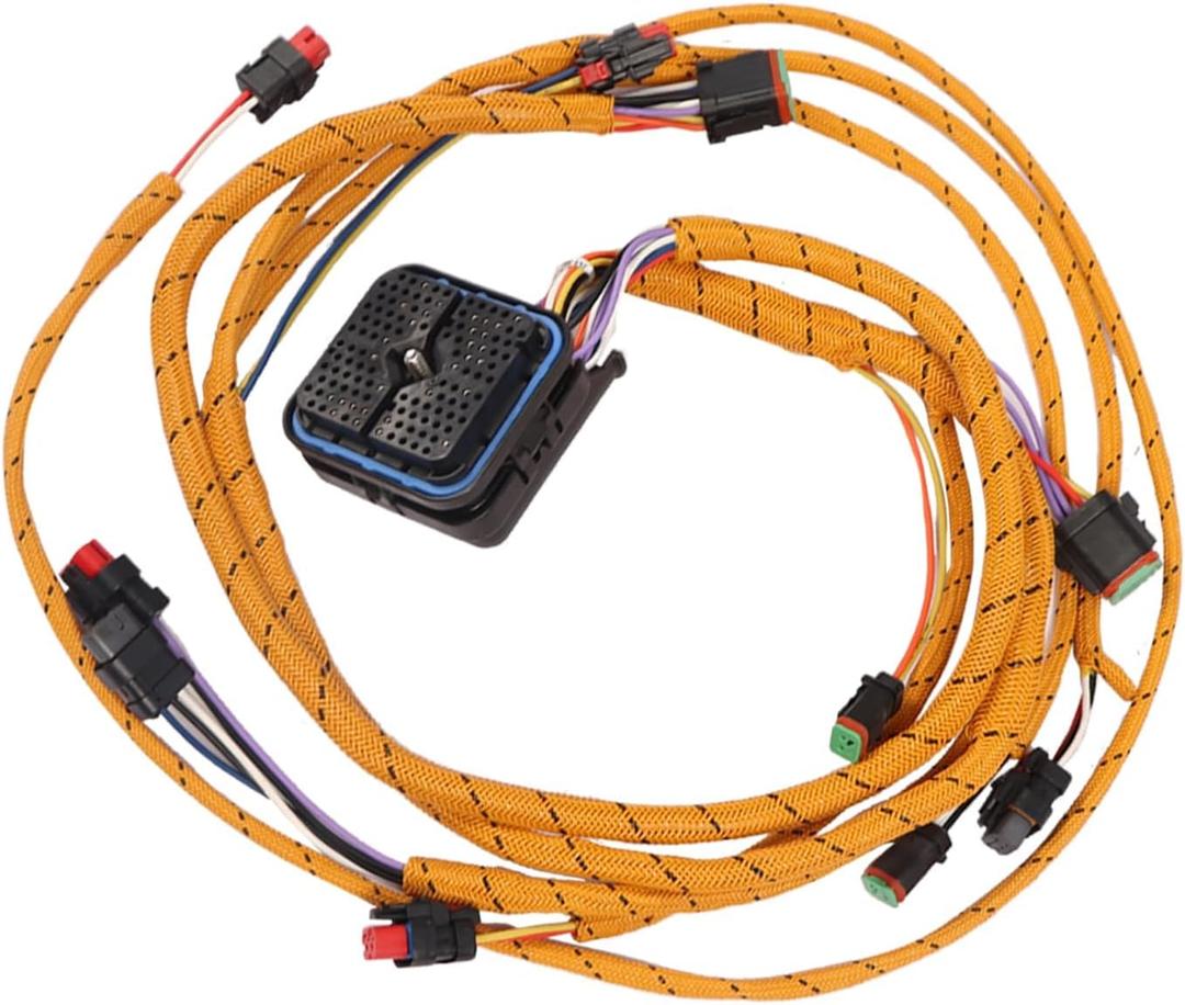 Engine Wiring Harness Compatible with C15 Engine Truck Replace 263-9001 2639001