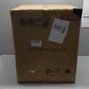 Walnut Nightstand Mid Century Modern Nightstand, Wooden Bedside Table For Bedroom, Living Room, White