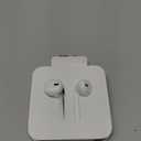 Apple EarPods Headphones with Lightning Connector, Wired Ear Buds for iPhone with Built-in Remote to Control Music, Phone Calls, and Volume