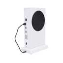 U/D Console Cooling Fan Compatible for Xbox Series S USB External Cooler Turbo Temperature Control Fan Console Cooling System for Xbox Series S