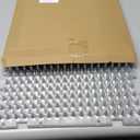 Scat Mat for Cats 16 x 13 Inch, 10 Pack Cat Deterrent Mat Outdoor Indoor, Cat Spikes with 50 Stickers