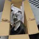VEVOR Trailer Jack, 2000 lb Load Capacity, Universal Fit for Trailers, UTVs, Silver Carbon Steel, 35.3 in Max Lift Height