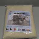 Genina 100% Waterproof Sectional Couch Covers for L Shaped Chaise Lounge Right, Anti-Slip Sectional Cover Furniture Protector Couch Cover for Dogs Pets, 1 Piece (Beige, Right Chaise Cover)