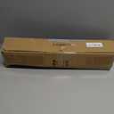 2 Pack Curtain Rods for Windows 28 to 48 Inch(1.5-5 Feet), Bronze 1'' Diameter Drapery Rods with End Cap Style Design,Modern Adjustable Heavy Duty Curtain Rod,Size:30''-60''