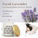 Mothers Day Gifts for Mom, Fathers Day Gift for Dad, Mom Birthday Present from Daughter or Son, Funny Christmas Presents for Grandpa Grandma Nana, Favorite Child Candles