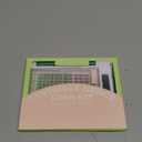 KEYYOU Fairy Lash Clusters Kit, Manga Eyelash Extension Kit at Home, 144pcs D Curl Wispy Natural Invisible Band Lash with Waterproof Lash Extensions Kit (Fairy-D-8-18MIX)