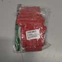 50 PCS Know Your Rights Immigration Red Card - English Spanish Constitutional Rights Reminder for Immigration Encounters -Constitutional Rights Reminder for Immigration Encounters-(3.372.1)