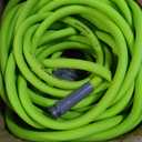 Flexzilla Garden Hose 5/8 in. x 100 ft., Lightweight All-Weather Water Hose, Durable and Flexible, Leak-Free Connections