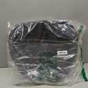 Seat Cushion for Office Chair for Wide Hip & Thigh with Firm Support, Thickened Memory Foam Sciatica Pain Relief Pillow for Proper Posture, Ergonomic Tailbone Pain Relief Cushion for Car Seat, Home (Black)