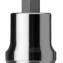 Capri Tools 6 mm Hex Bit Socket, 3/8-Inch Drive, Metric