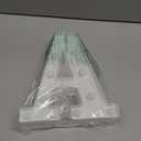 MUMUXI Marquee Light Up Letters Battery Powered LED Alphabet Lights for Party Wedding Birthday Christmas Home Bar Decoration Lighted Sign (A)