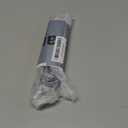 WRITECH Retractable Gel Ink Pens: 8ct Black Ink 0.5mm Fine Point Tip Click Pen for Smooth Writing Journaling Note Taking Sketching No Smudge & Smear