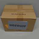 Car Neck Pillow Memory Foam Automotive Seat Cushions of Headrests for Relieving Neck Stiffness Seat Neck Support Pillow, Fits All Vehicles, 2 Pieces, Black