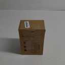 Electric Milk Frother, 4-in-1 Milk Steamer and Frother, 8.1oz/240ml Automatic Warm and Cold Foam Maker, Auto Shut-Off Frother for Coffee, Latte, Cappuccino, Macchiato (Black)