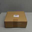 6 Pcs Mini Lavender Hanging Wreaths Purple Daisy Candle Rings Pillar Holder Wreath Wild Flower Spring Summer Floral Wreaths for Farmhouse Porch Front Door Cabinets Window