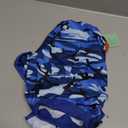 Kuoser Recovery Suit for Dogs Cats After Surgery, Professional Pet Recovery Shirt Dog Abdominal Wounds Bandages, Substitute E-Collar & Cone,Prevent Licking Dog Onesies Pet Surgery Recovery Suit, M