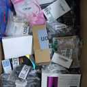 Box with Mixed Items, Retail is Estimated  