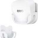 XLTTYWL eero 7 Wall Mount Kit, erro 7 Mount Bracket Optimize Space&Cable Management Accessories eero WiFi 7 Compatible with eeros 7 Extender Dual-Band Mesh Wi-Fi 7 Router (White, 1 Pack)