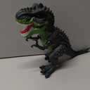 Electric Walking Dinosaur Toys for Kids - Small Tyrannosaurus with Detachable Tail Simulated Flame and Realistic Sounds, Best Dino Gifts for Boys & Girls 3-5 5-7