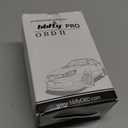 OBD2 Splitter for Ford and for GM, bbfly-B54 OBDII Splitter 2 Way Extension Cable 1FT/30CM (B54 for Ford and for GM)