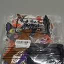 Thyle 28 Pcs Halloween Tail Game Halloween Party Games Funny Family Night Activities Outdoors Indoors Birthday Baby Shower Bachelorette Party Supplies