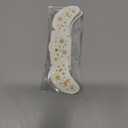 2 x Christmas Glitter Face Tattoo Gold Freckles Glow Up Makeup Patches, Glitter Makeup Accessories for Christmas Makeup Carnival Party, 6 Patterns