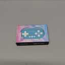 ShanWan Bluetooth Gamepad Keychain Sized Mini Controller for Switch, Windows, Android, iOS & PS4Kabrilan