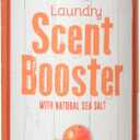 B&N All Natural Brooke & Nora at Home Laundry Scent Booster Made with Natural Sea Salt, Citrus Sunrise, 18 Ounce