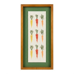 Carrot Wall Art