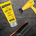 Got2B Glued Styling Spiking Hair Gel 2 - 6 oz tubes Travel 1.25 oz tube